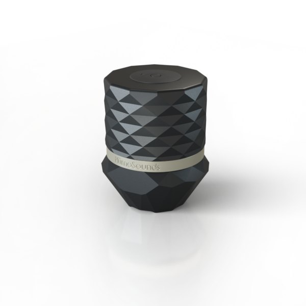plümoSound Silber